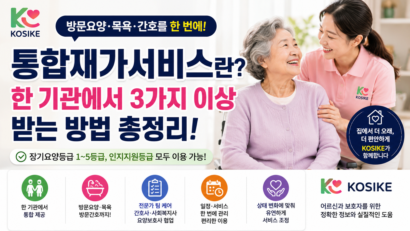 통합재가서비스
