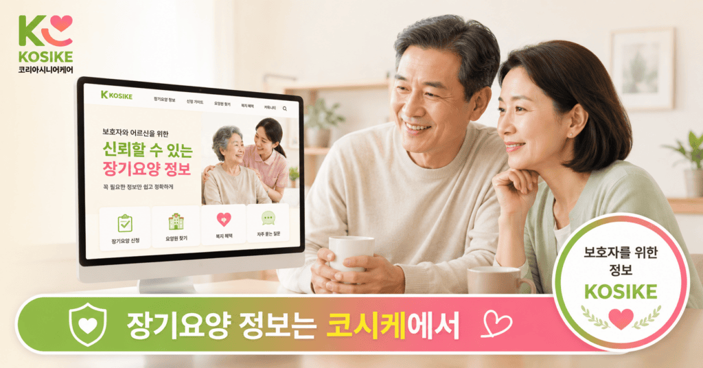 요양원 콧줄케어 더 궁금하다면 코시케에서